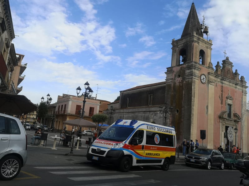 119998698 454561472167492 4836755511222450005 n L'ambulancier, le site de référence Les systèmes pré-hospitaliers étrangers : l’Italie