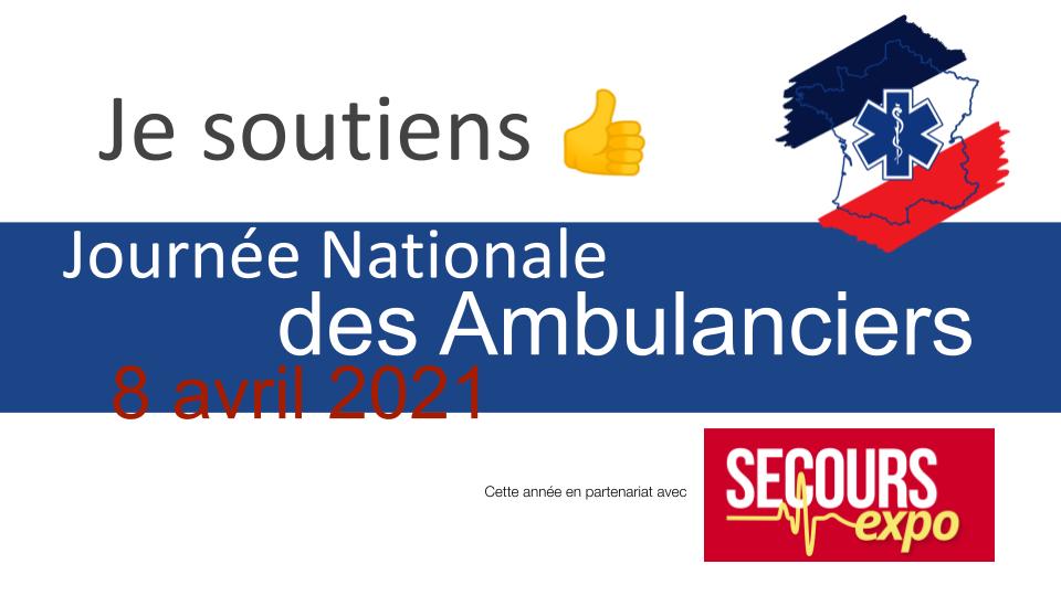 Journée nationale des ambulanciers 2021 : retour d'expérience 1 Journée nationale des ambulanciers 2021 : retour d'expérience journee-nationale-ambulanciers-2021