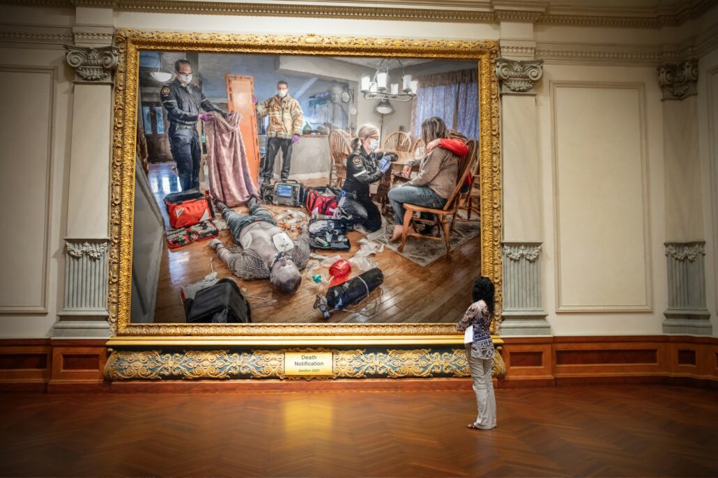 L'ambulancier face à une scène de crime 1 L'ambulancier face à une scène de crime 147217113 10166251741845725 3026551616960424053 o L'ambulancier, le site de référence L'ambulancier face à une scène de crime