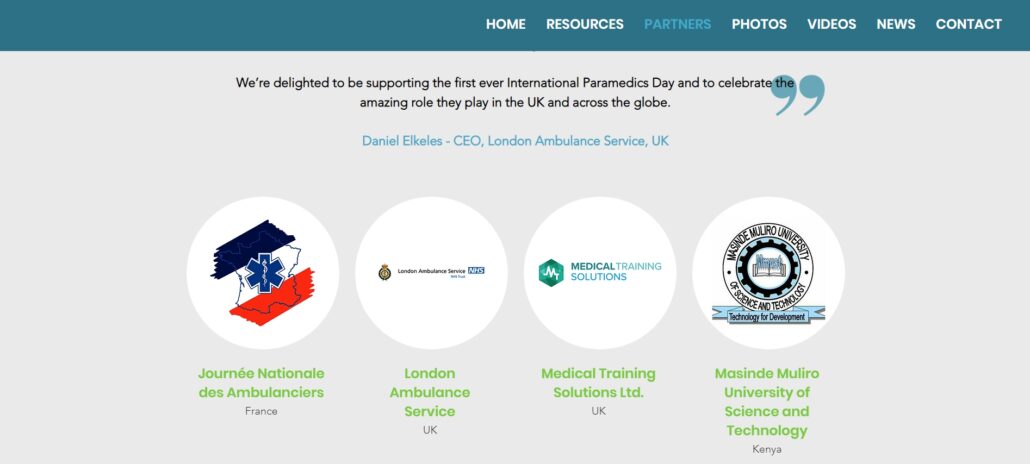 La JNA devient L'international Paramedics Day 1 La JNA devient L'international Paramedics Day journee-nationale-ambulancier-paramedics-day