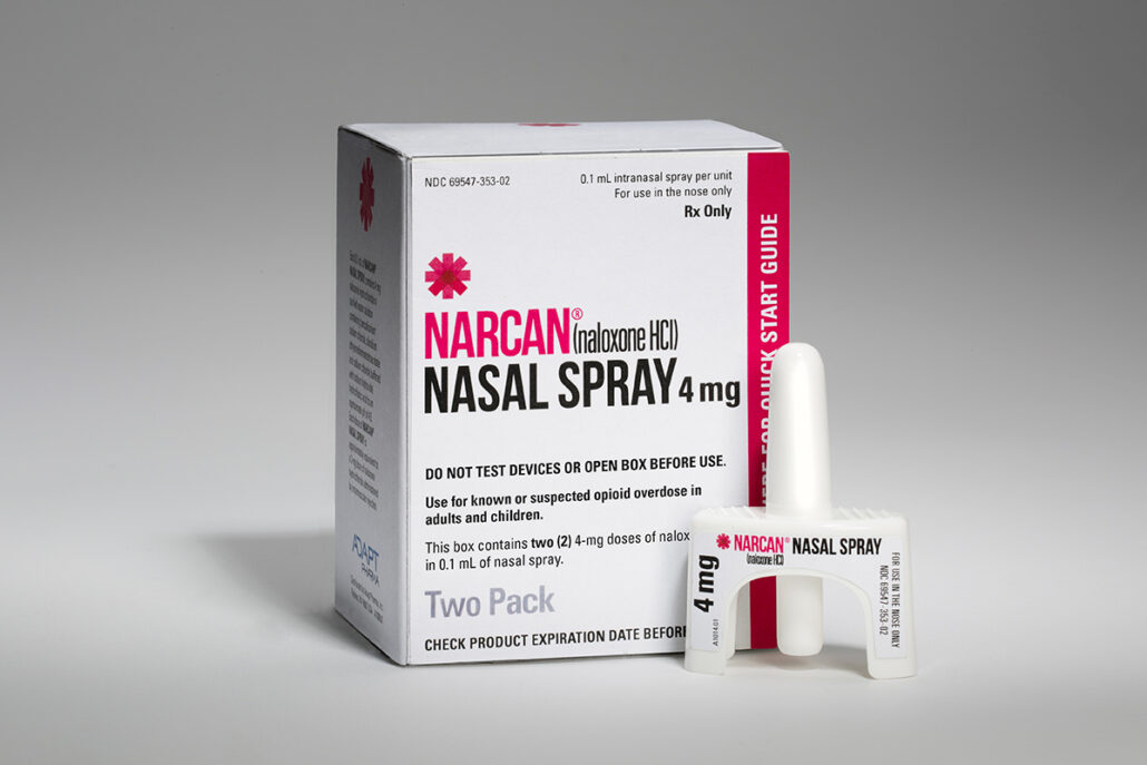 narcan - administration médicament par les ambulanciers - ambulancier le site de référence