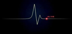 alive