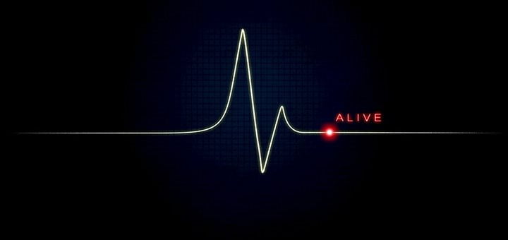 alive