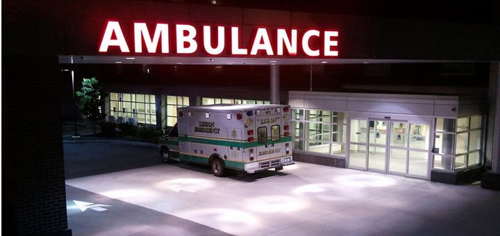 entrée_ambulance
