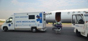 Medic Assistance (SARL Ambulances Arc en Ciel IDF)