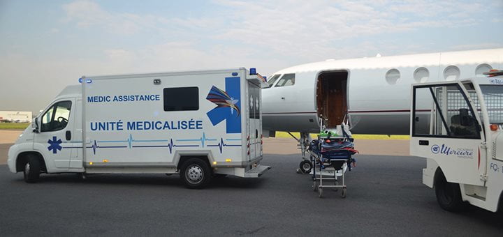 Medic Assistance (SARL Ambulances Arc en Ciel IDF)
