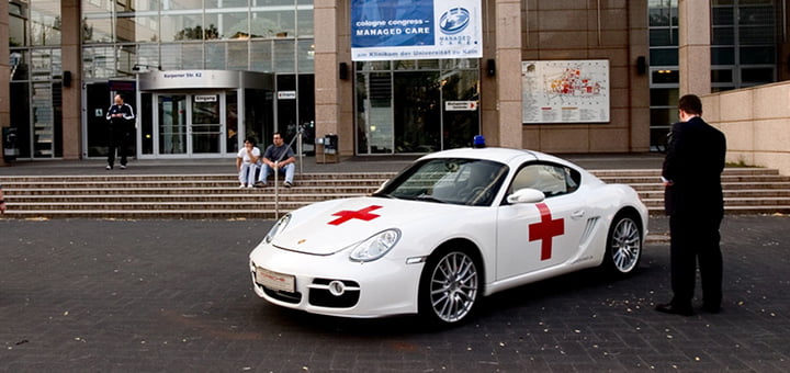porshe