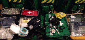 matériovigilance ambulancier