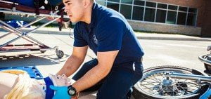 paramedic school