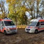 12049609 1681850225363503 564047581814721148 n L'ambulancier, le site de référence Vidéo : Ambulances Promedic