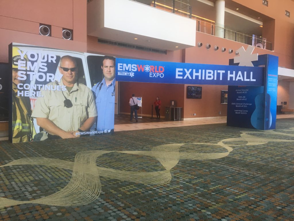 ems world expo 2018