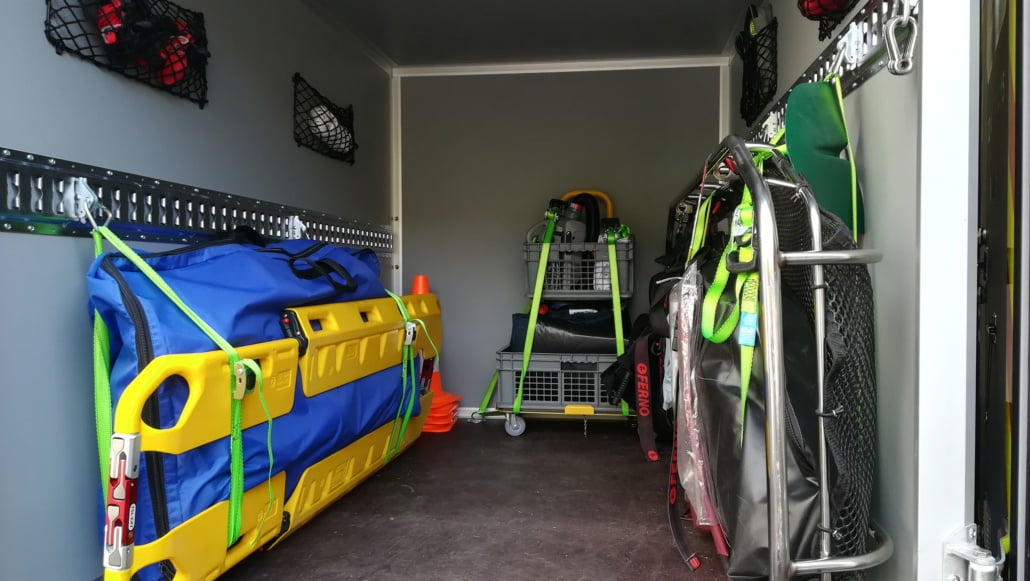 ambulancier, transport bariatrique - Assistance Ambulance