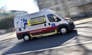 ambulanciers, ces héros de l'ombre - reportage télévisé