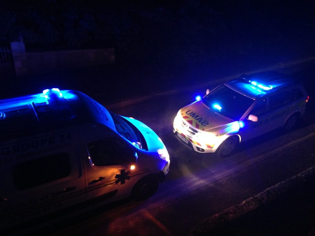 raison de ne pas choisir la profession profession d'ambulancier