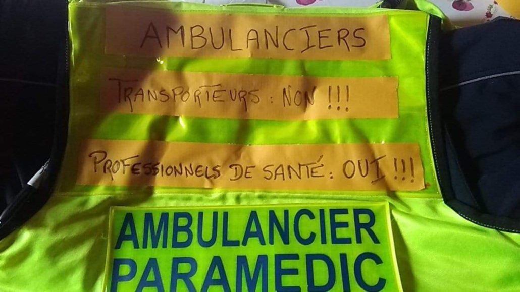 ambulancier-paramedic-france-ambulancier le site de référence