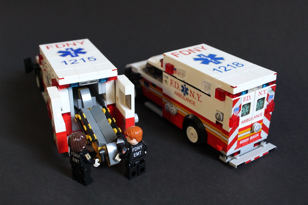 ambulancier - covid - avoir du nez