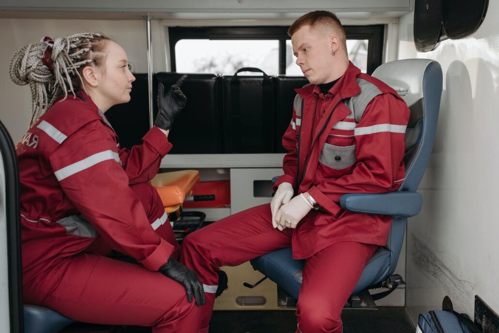 diplôme d'état d'ambulancier ou l'échec d'une harmonisation