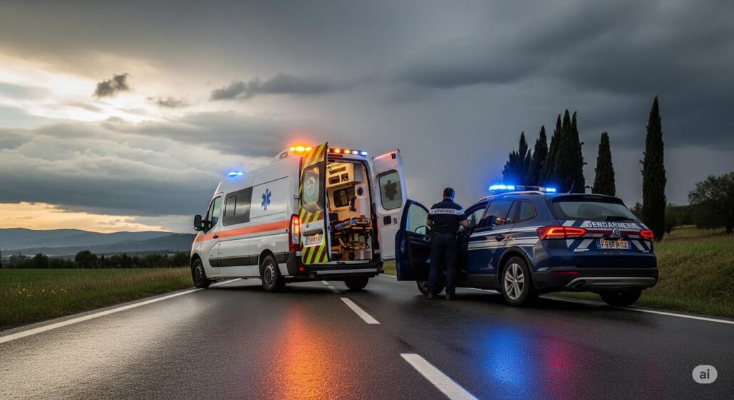 Ambulanciers : soignants sur la route, coupables devant la justice.