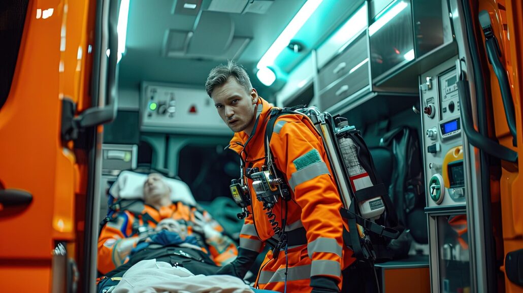 ambulancier comment sont ils formés - La formation des ambulanciers -